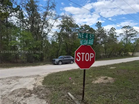 00 NE 4 Street Williston FL 32696