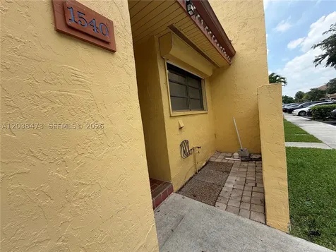 1540 NW 93rd Avenue Pembroke Pines FL 33024