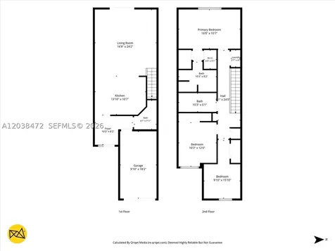 2664 SW 81st Terrace Miramar FL 33025