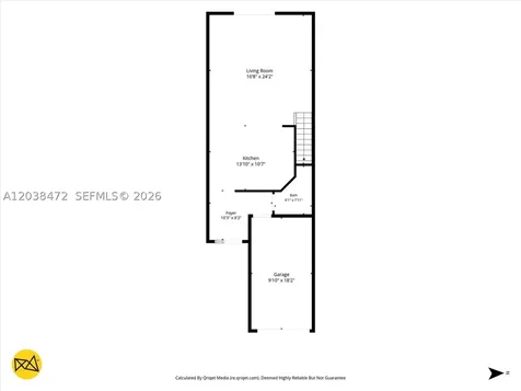 2664 SW 81st Terrace Miramar FL 33025