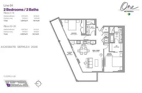 2000 Metropica Way Sunrise FL 33323