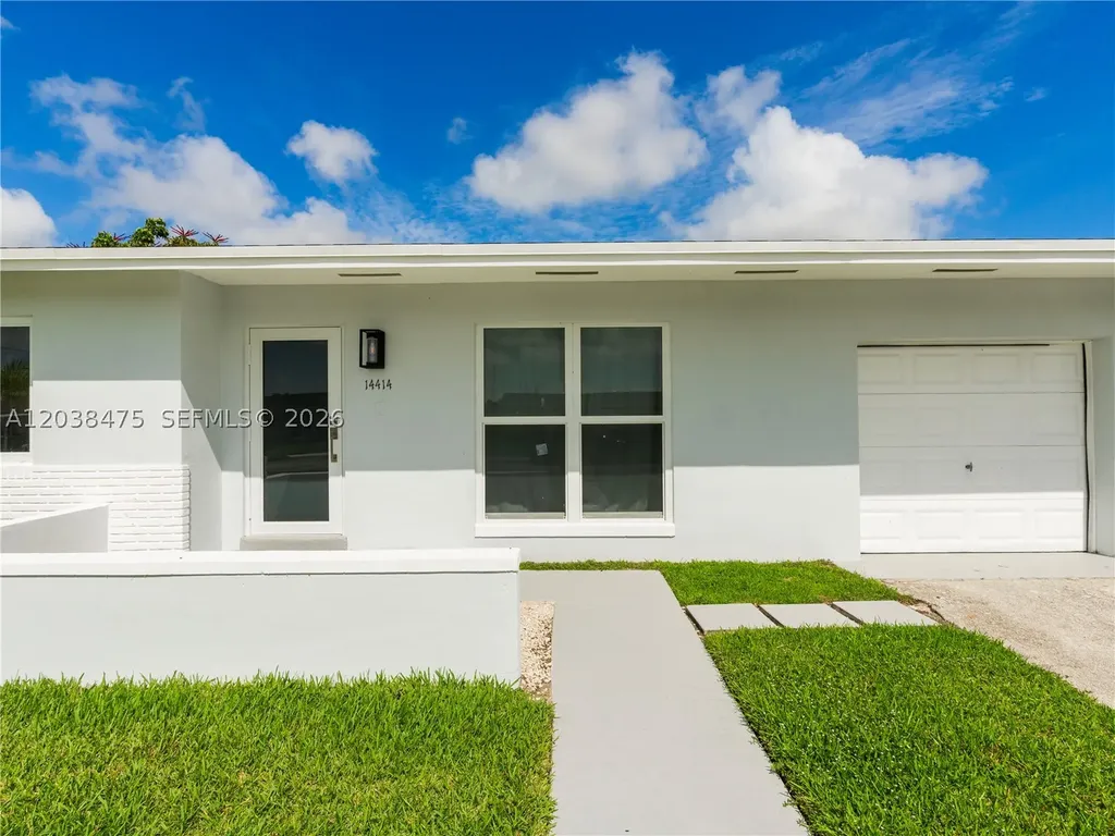 14414 SW 105th Court Miami FL 33176