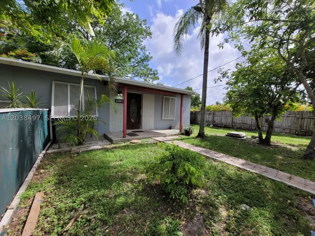 18000 SW 175th Street Miami FL 33187