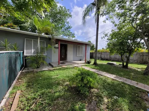 18000 SW 175th Street Miami FL 33187