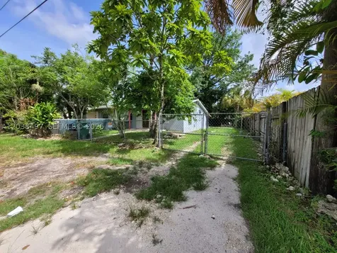 18000 SW 175th Street Miami FL 33187