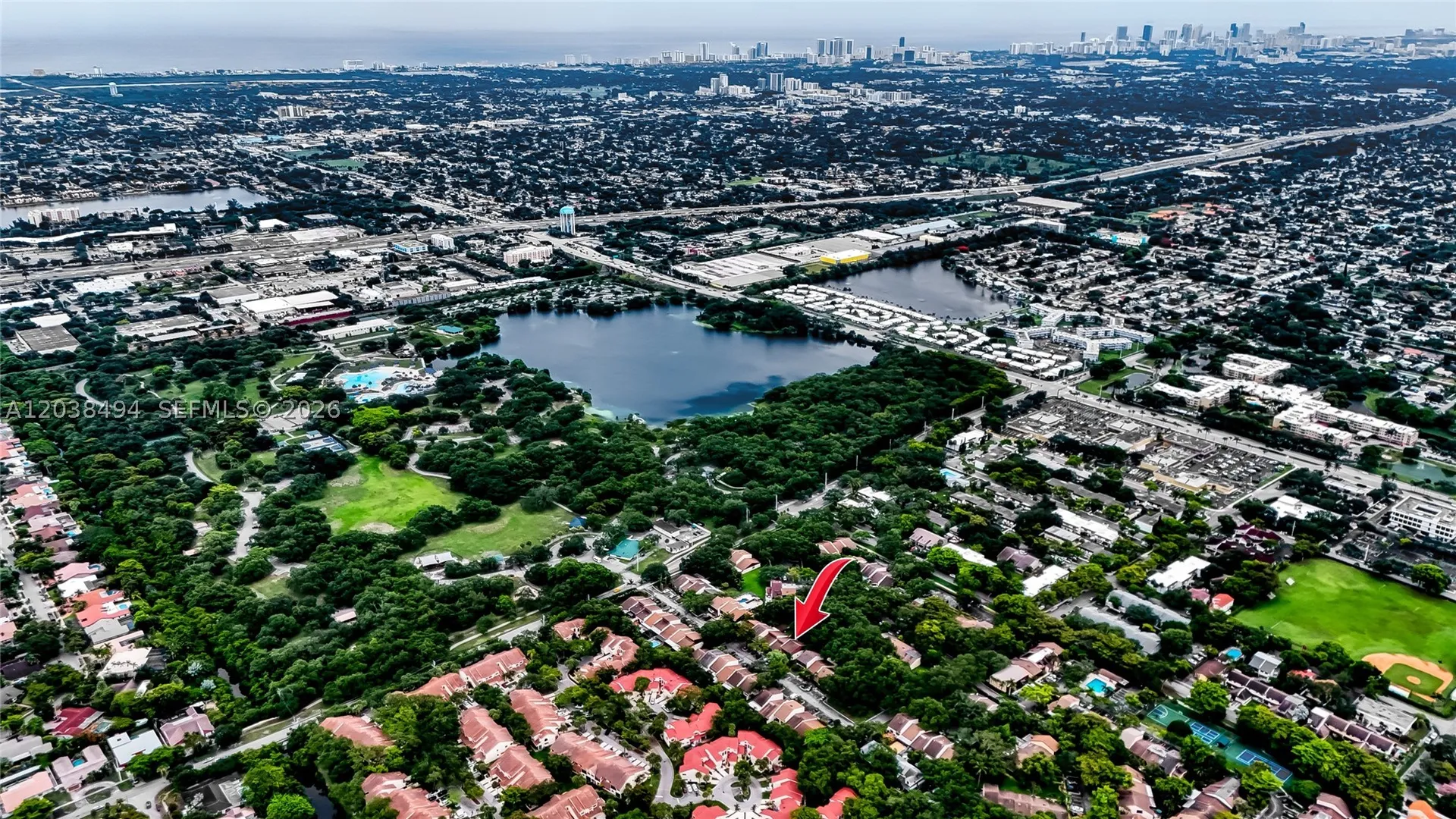 3340 Oak Drive Hollywood FL 33021