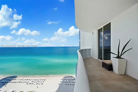 15901 Collins Avenue Sunny Isles Beach FL 33160