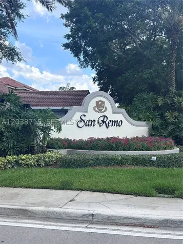 1290 Sorrento Drive Weston FL 33326