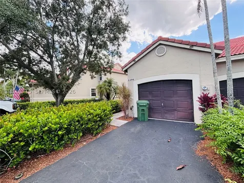 1290 Sorrento Drive Weston FL 33326