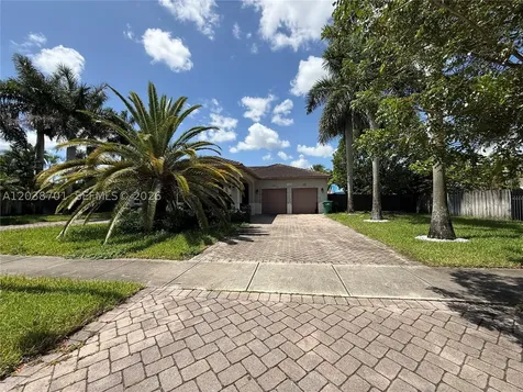 16940 SW 296th Street Homestead FL 33030