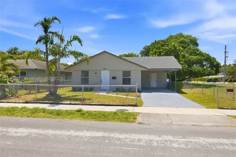 921 NW 5th Avenue Pompano Beach FL 33060