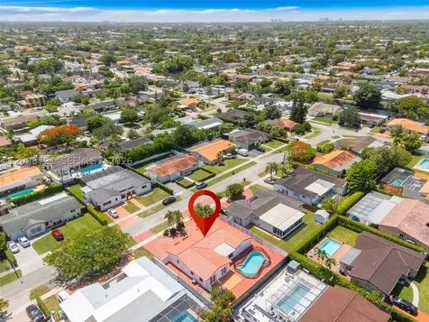1720 SW 98th Court Miami FL 33165