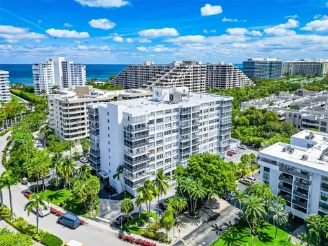 150 Ocean Lane Drive Key Biscayne FL 33149