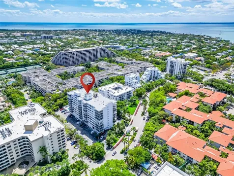 150 Ocean Lane Drive Key Biscayne FL 33149