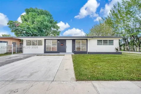 8201 SW 42nd Street Miami FL 33155