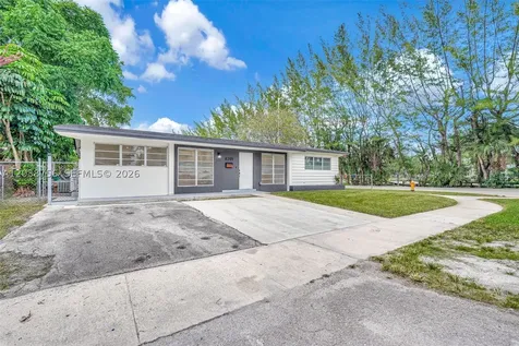 8201 SW 42nd Street Miami FL 33155