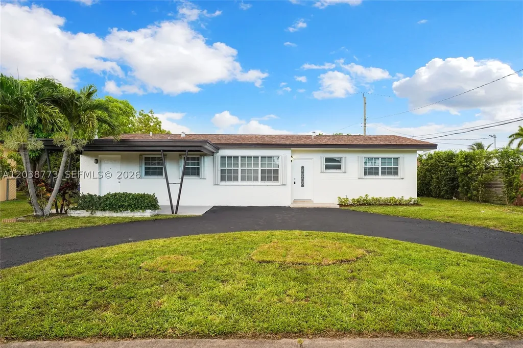 1805 NW 189th Terrace Miami Gardens FL 33056