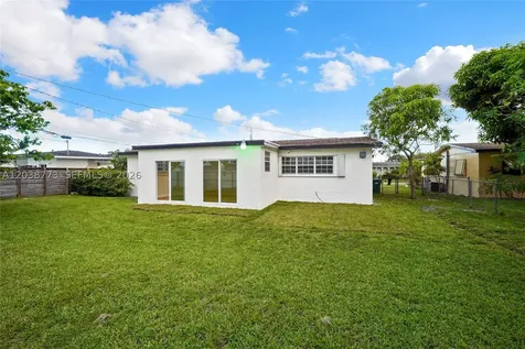 1805 NW 189th Terrace Miami Gardens FL 33056