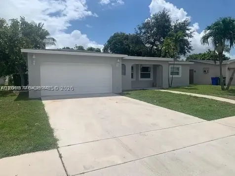 272 NW 79th Avenue Margate FL 33063