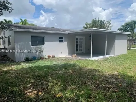 272 NW 79th Avenue Margate FL 33063