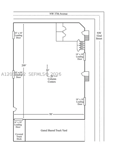 3690 NW 52nd Street Hialeah FL 33142