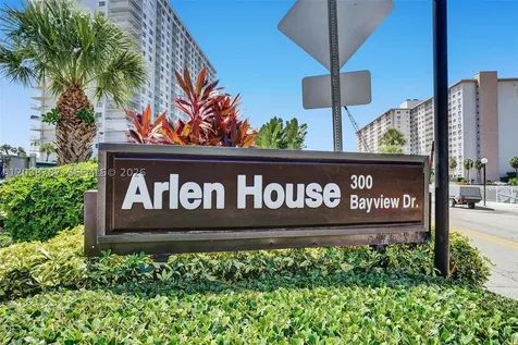 300 Bayview Drive Sunny Isles Beach FL 33160