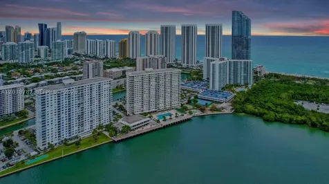 300 Bayview Drive Sunny Isles Beach FL 33160
