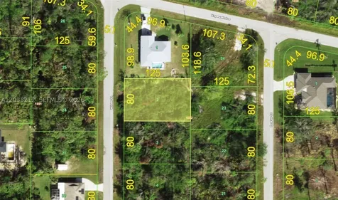 5348 Wider Street Port Charlotte FL 33981