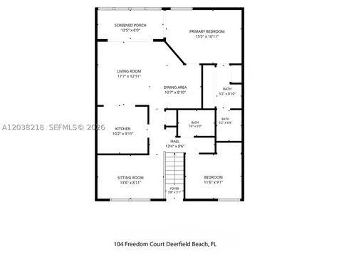 104 Freedom Court Deerfield Beach FL 33442