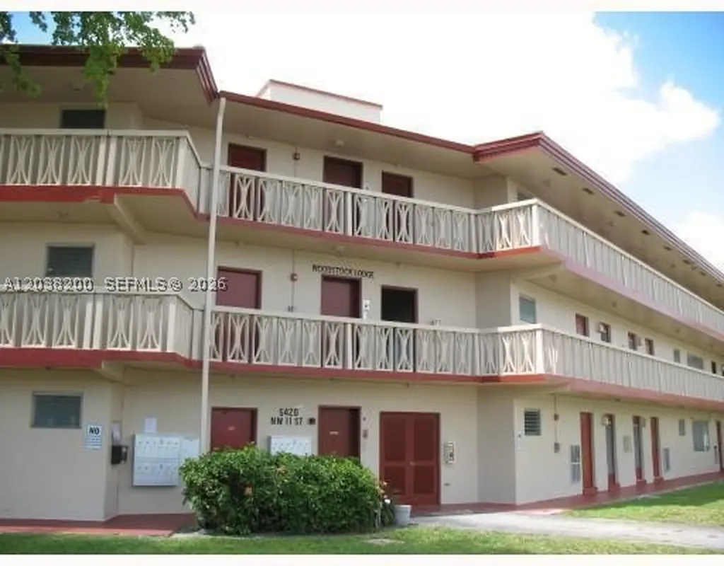 5420 NW 11th Street Plantation FL 33313