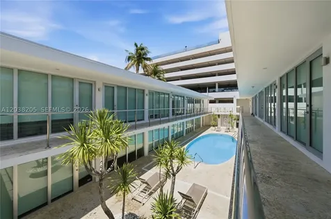 1601 West Avenue Miami Beach FL 33139