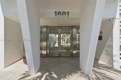 1601 West Avenue Miami Beach FL 33139