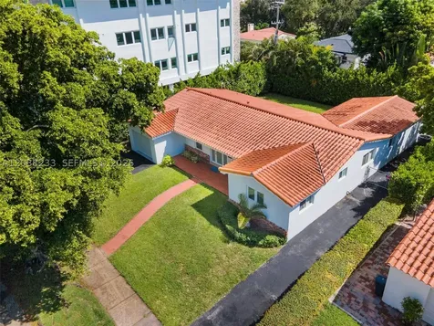 811 Capri Street Coral Gables FL 33134