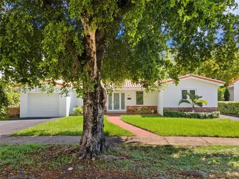 811 Capri Street Coral Gables FL 33134