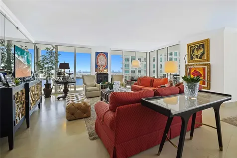 901 Brickell Key Boulevard Miami FL 33131