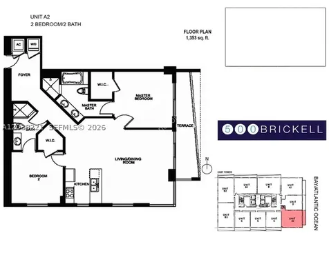 500 Brickell Avenue Miami FL 33131