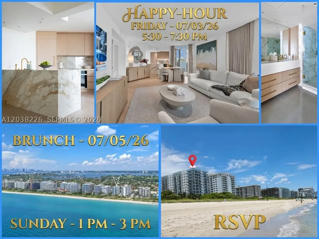 9201 Collins Avenue Surfside FL 33154
