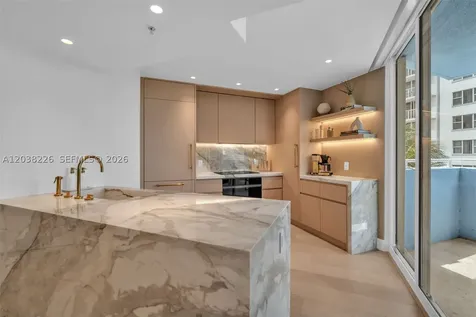 9201 Collins Ave (Remodel & Furniture) Surfside FL 33154