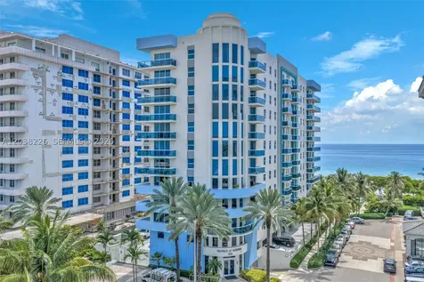 9201 Collins Avenue Surfside FL 33154