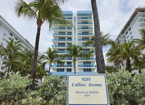 9201 Collins Avenue Surfside FL 33154