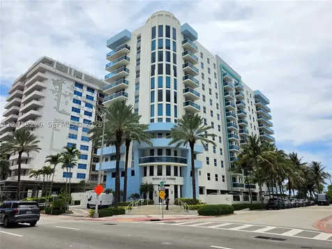 9201 Collins Ave (Remodel & Furniture) Surfside FL 33154