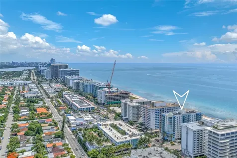 9201 Collins Ave (Remodel & Furniture) Surfside FL 33154