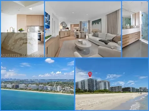 9201 Collins Ave (Remodel & Furniture) Surfside FL 33154
