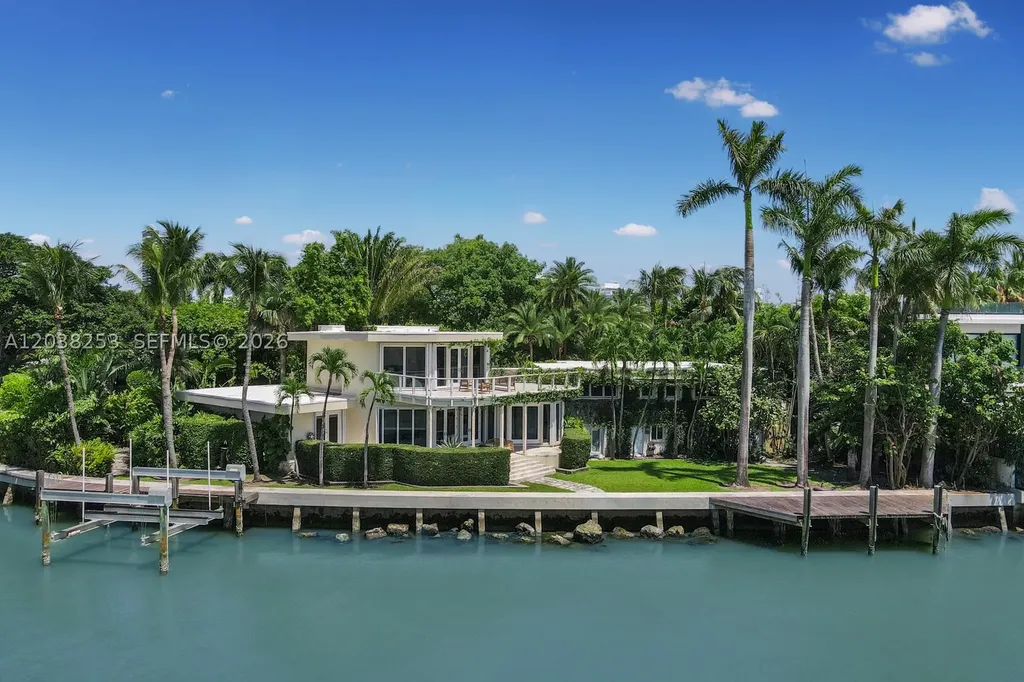 6500 N Bay Road Miami Beach FL 33141