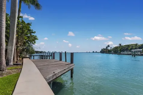 6500 N Bay Road Miami Beach FL 33141