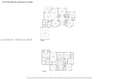 11111 SW 77th Avenue Pinecrest FL 33156
