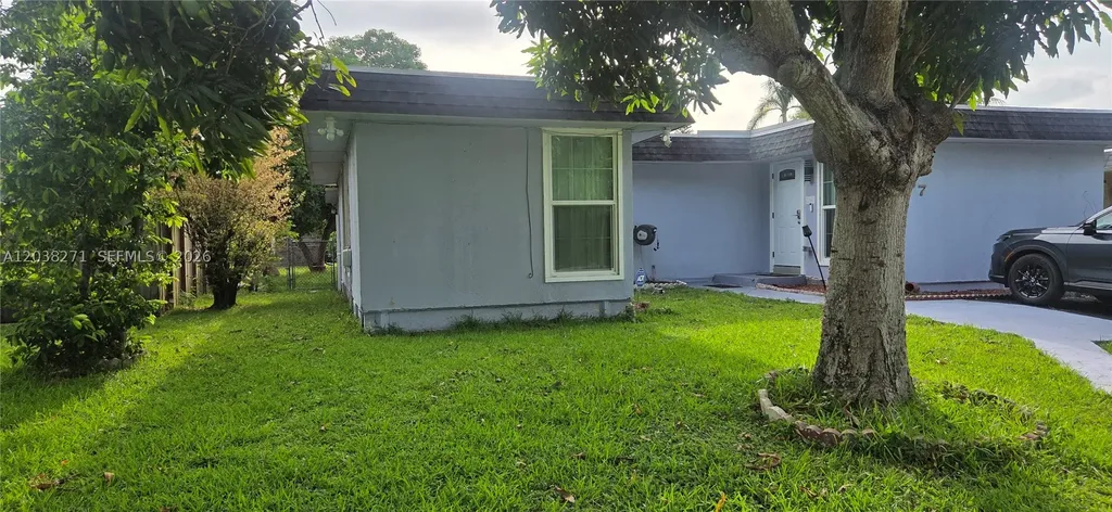 7907 NW 73rd Avenue Tamarac FL 33321