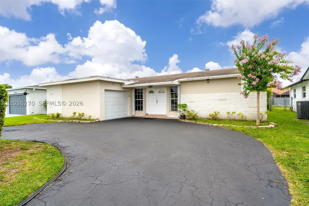 9624 NW 19th Place Sunrise FL 33322