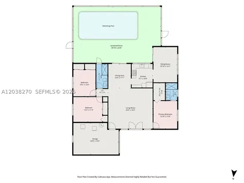 9624 NW 19th Place Sunrise FL 33322