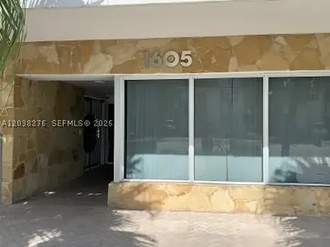 1605 Bay Road Miami Beach FL 33139